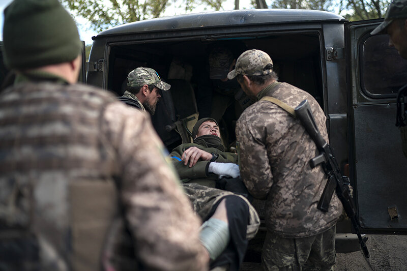    © Leo Correa/AP/TASS