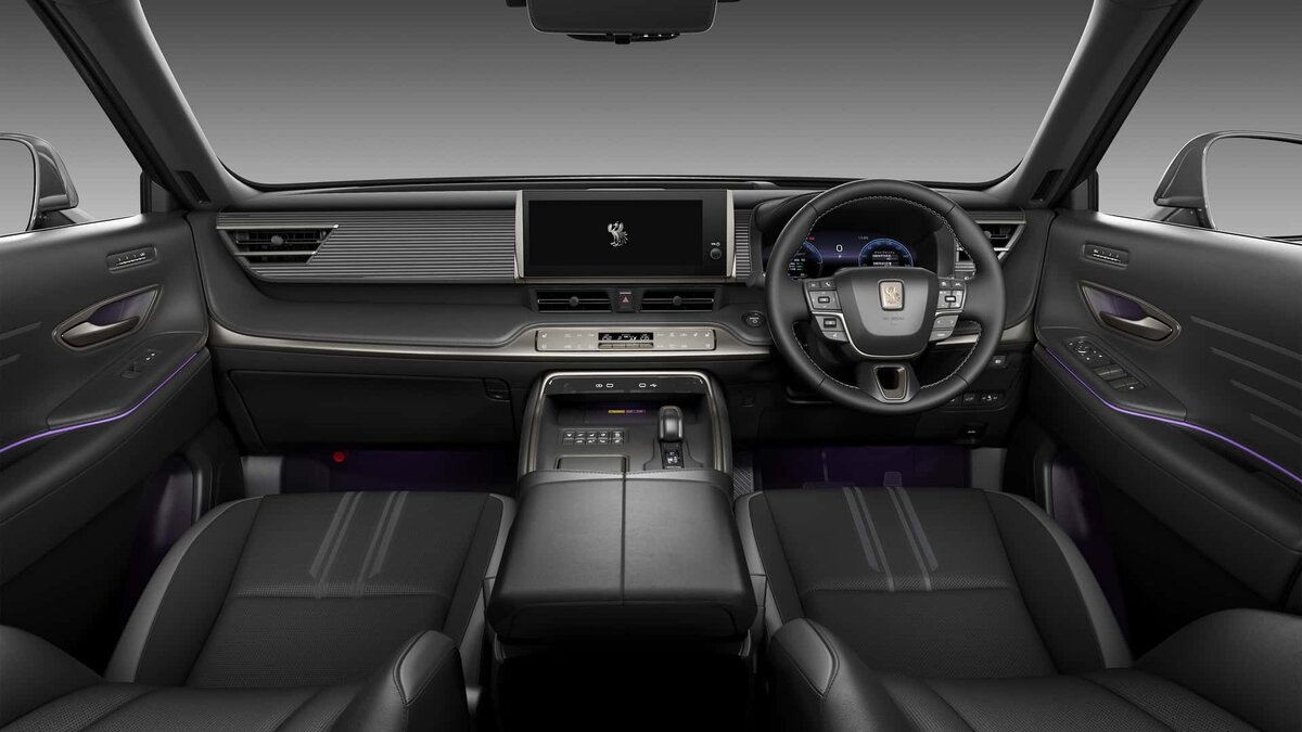 Toyota Century