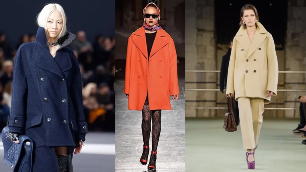 Пальто 2024 г. Пальто модное в 2023 году. Пальто тренд 2024. Тренды осень-зима верхняя одежда. Тенденция моды пальто.