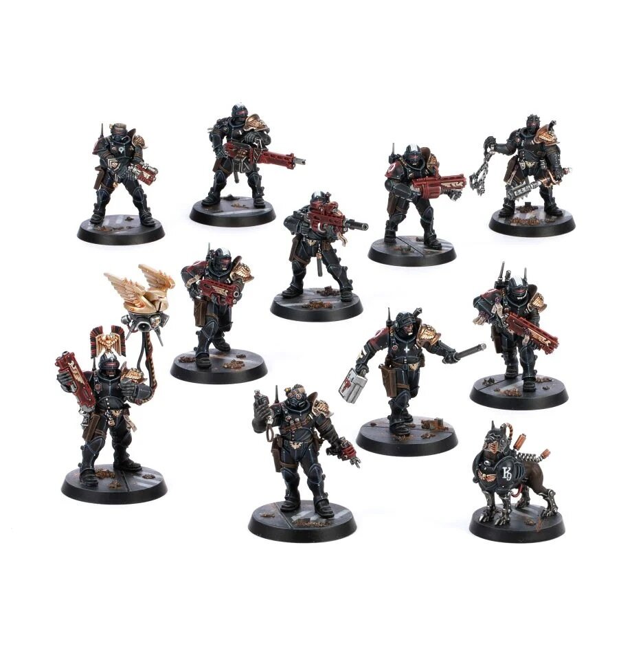 Warhammer 40 000 kill team steam фото 53