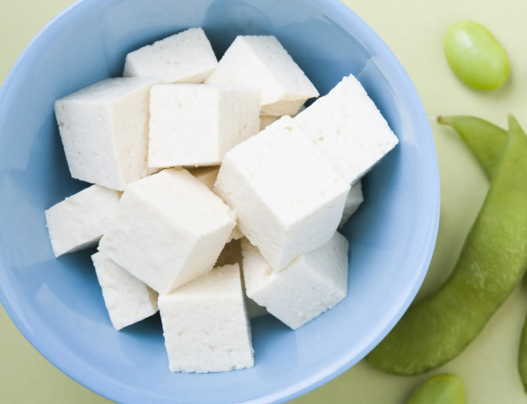 Диета Окинавы - много тофу, сои