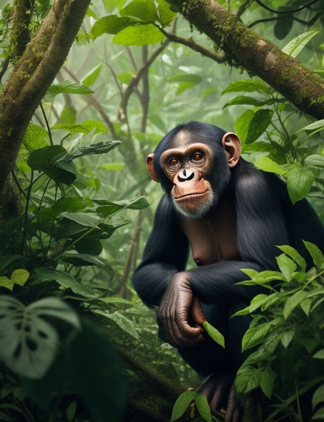 Шимпанзе