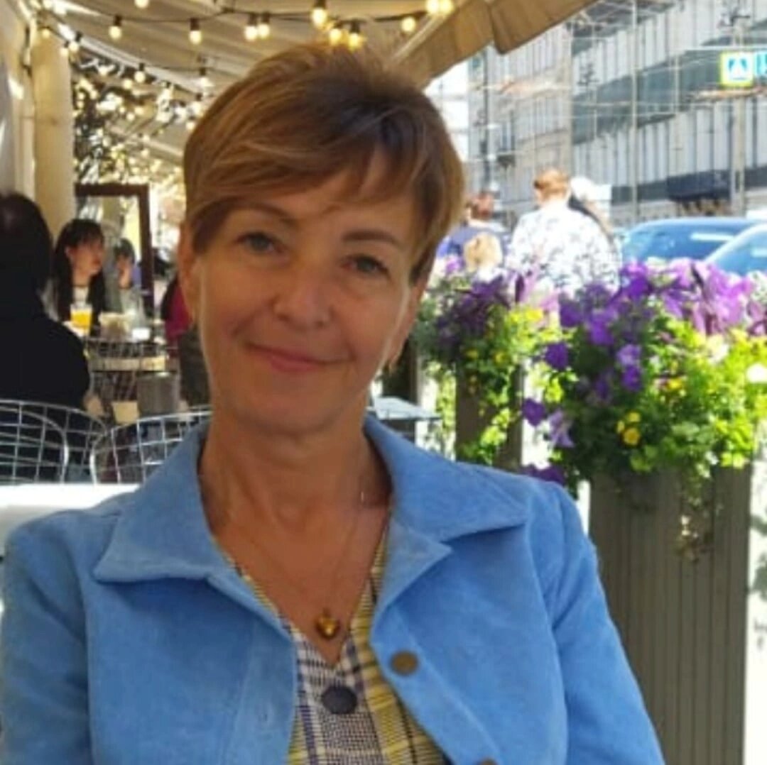 Масленникова Светлана Владимировна. Фото автора