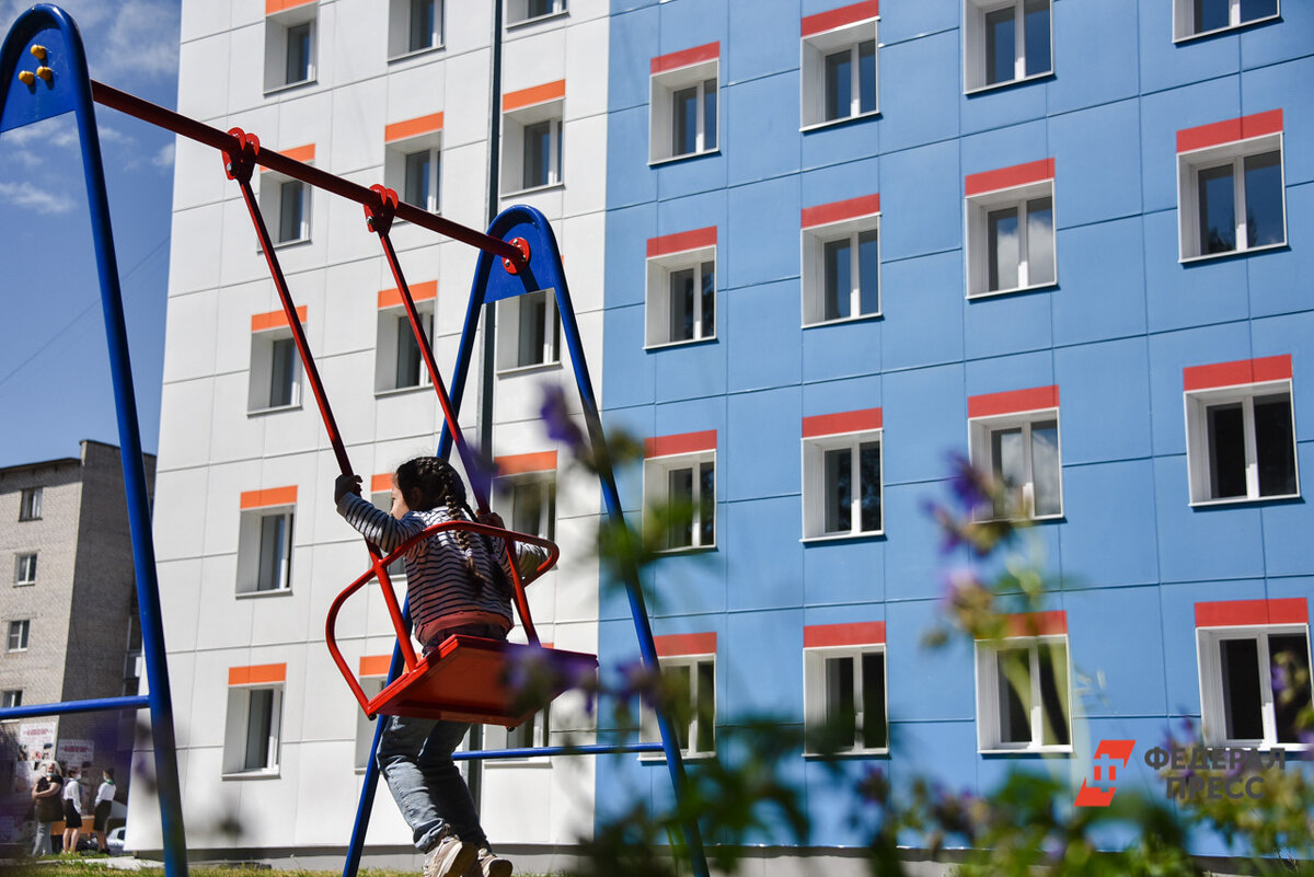 Недвижимость в Петербурге дорожает по нескольким причинам.  Фото: Полина Зиновьева