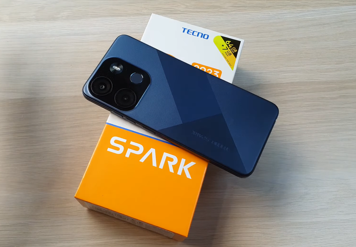 Tecno Spark Go 2023 стоит всего 6 тысяч рублей. Стоит ли его покупать |  Ferra.ru | Дзен