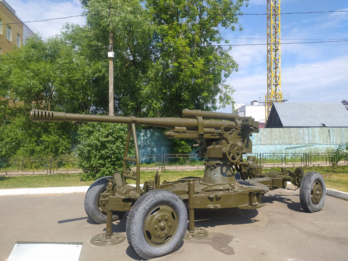 Экспозиция Военная техника в Малоярославце | Аннушка Путешественница | Дзен