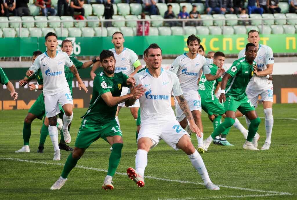 В сентябре 2018 года сильнее оказался махачкалинский клуб. Как будет на этот раз?