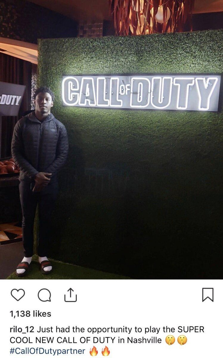 Компания Activision пригласила лояльных стримеров Call of Duty на закрытый показ новой части игры в Нашвилле. Это означает, что совсем скоро игроков ждёт официальный анонс продолжения — уже по традиции это должно произойти примерно в начале мая на специальном мероприятии, которое будет транслироваться онлайн.