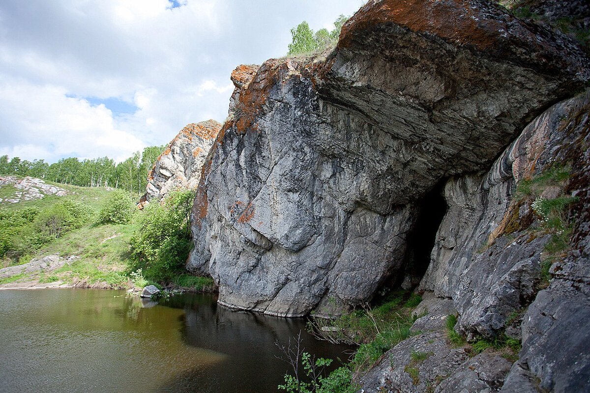 Река синара челябинская область