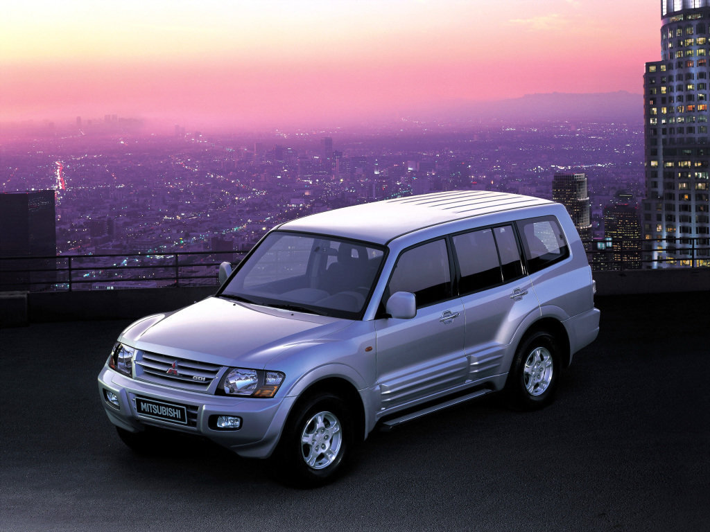 Mitsubishi Pajero III