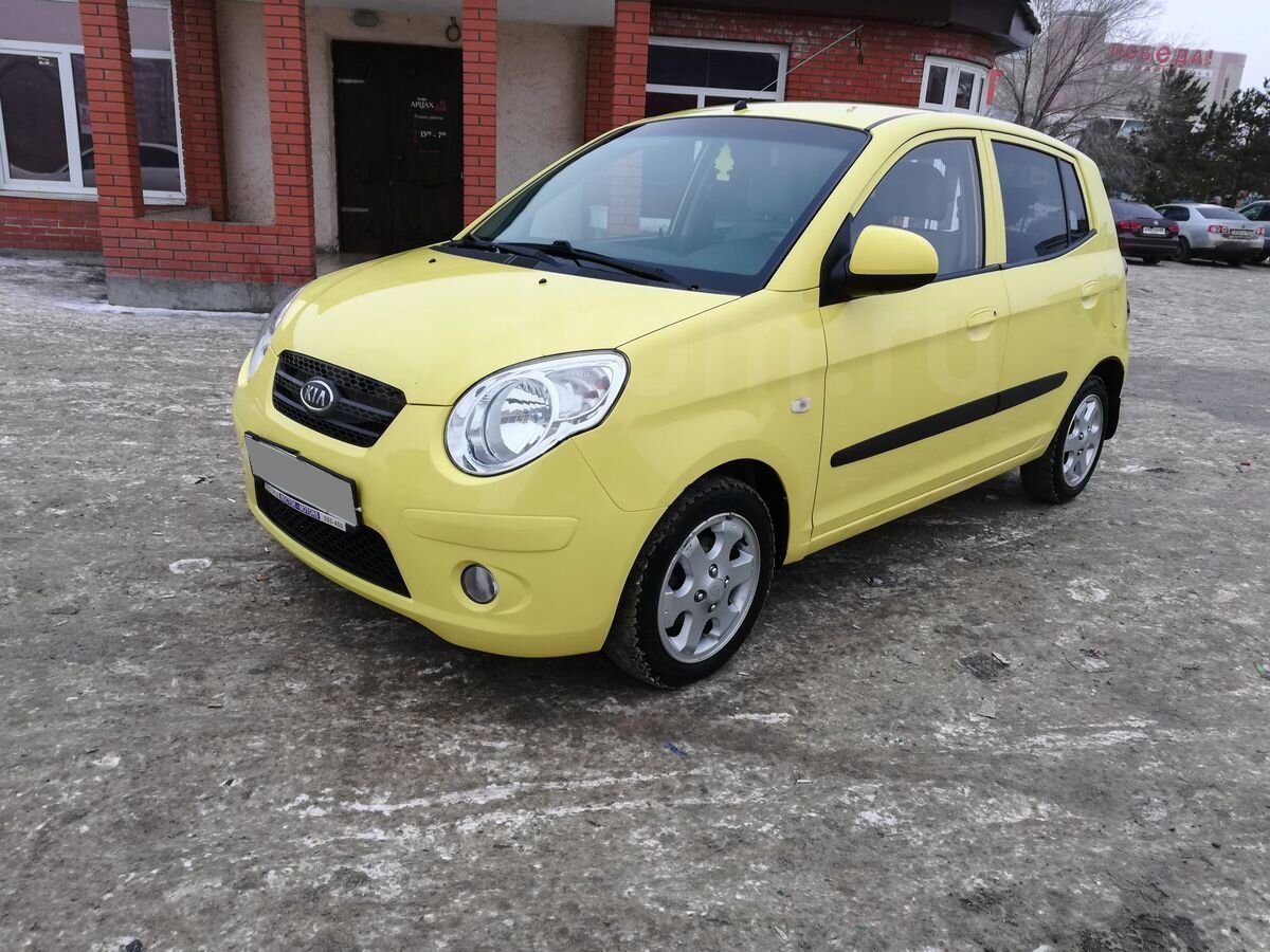 Kia Picanto