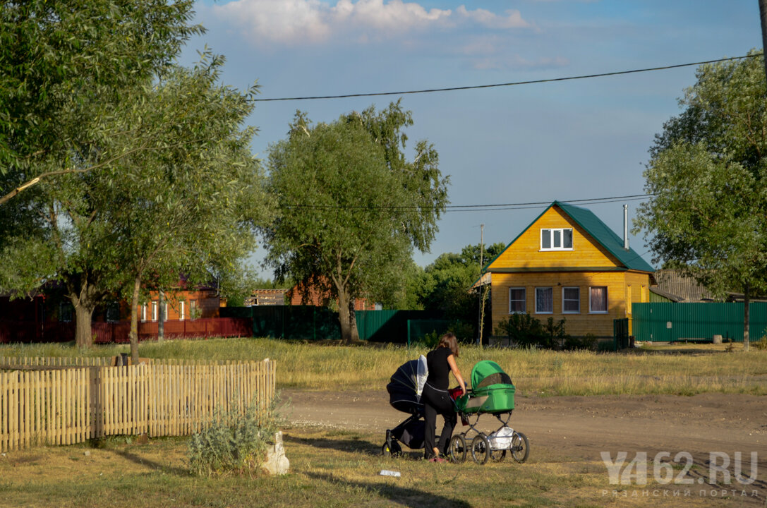 Погода сельцы рязанская область