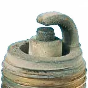 Нормальная рабочая свеча