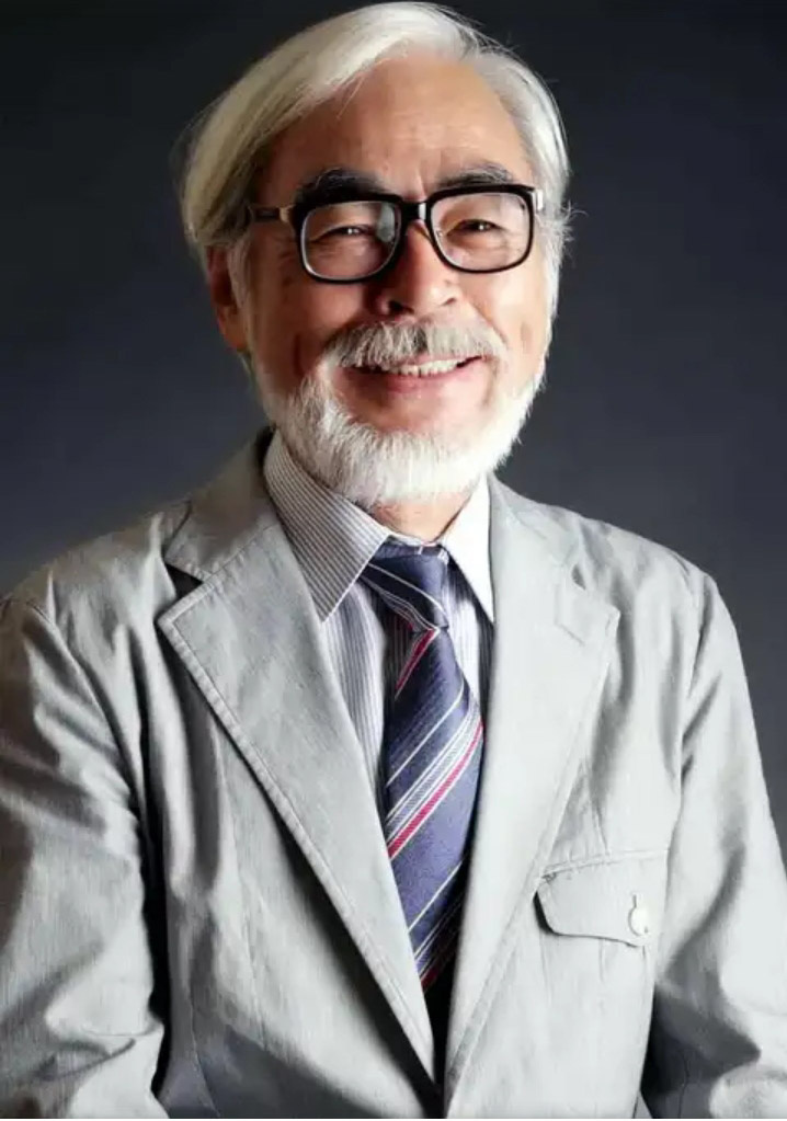 Hayao Miyazaki