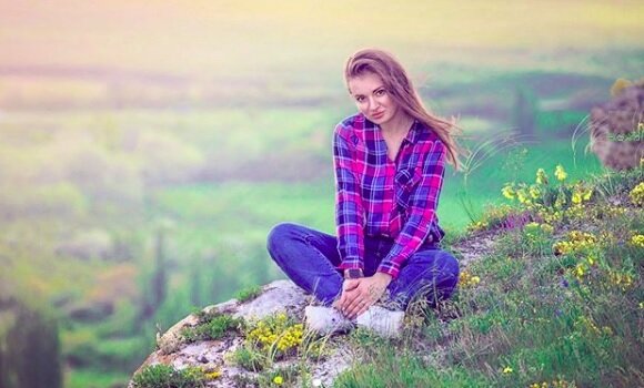 Любовь к писательству и книгам у меня с детства.
