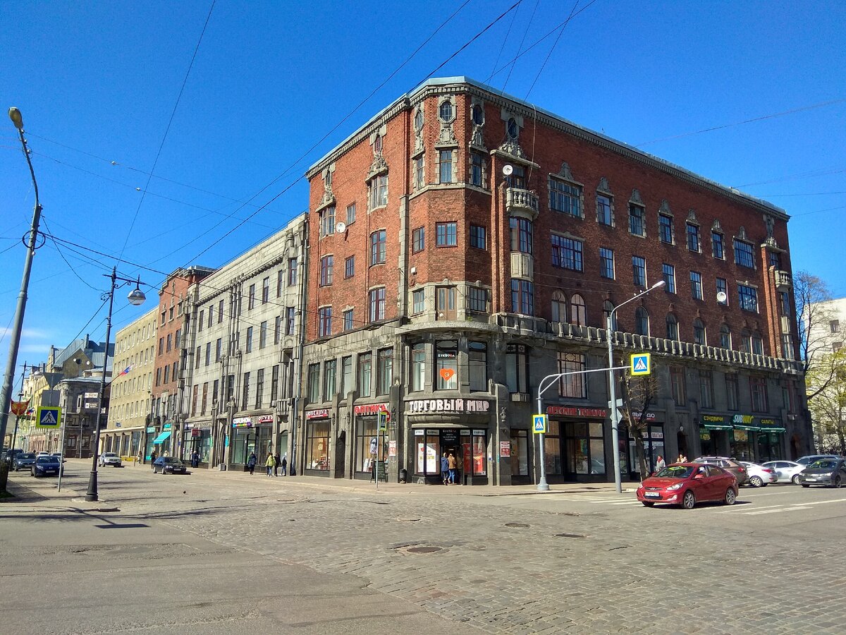 Типичный представитель Скандинавского модерна