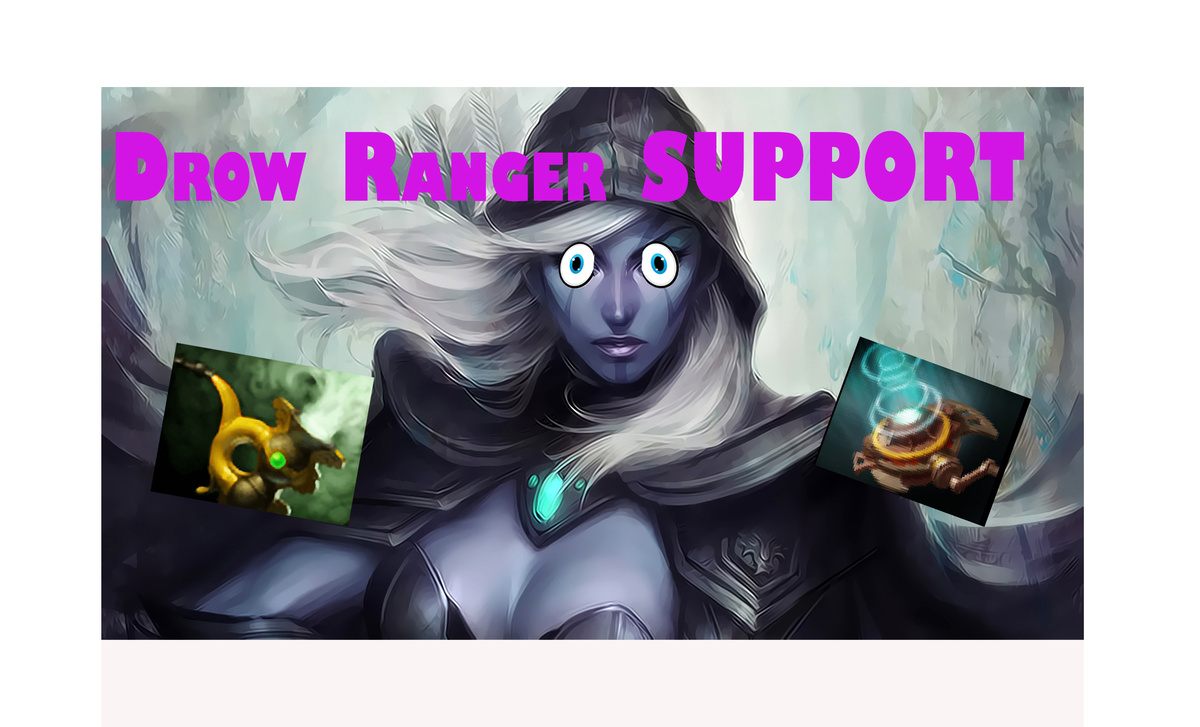Drow ranger