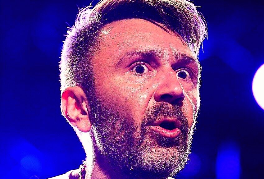 Сергей Шнуров