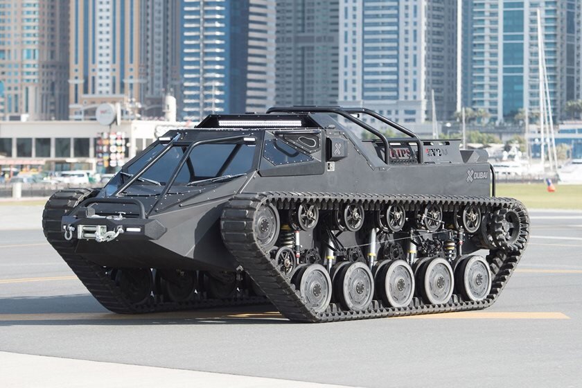 Ripsaw MS2
