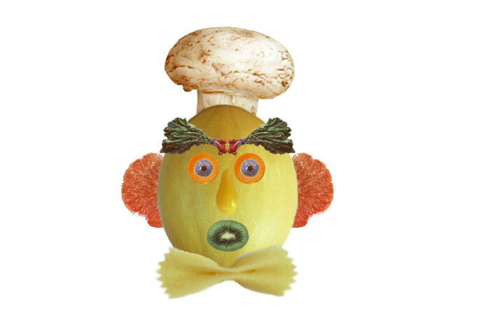 Забавный такой повар