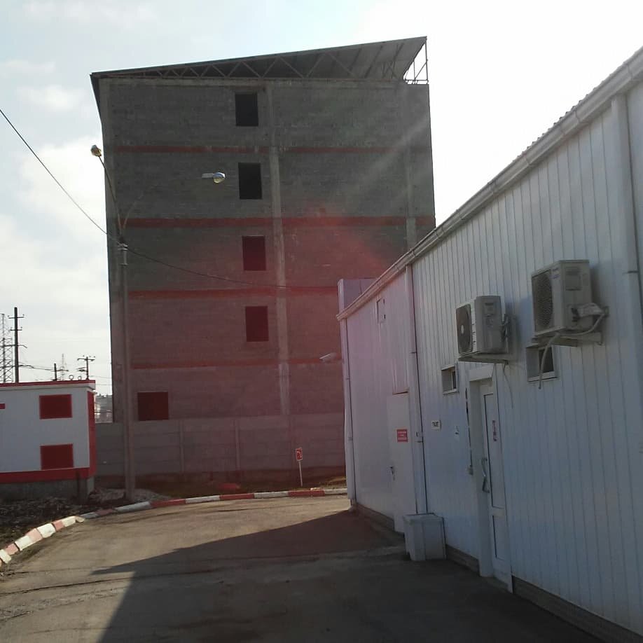 Такие вот жилые дома строят в Адыгее. 