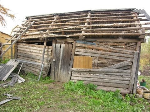 Если на меже стоит вот такое - можно смело требовать убрать.