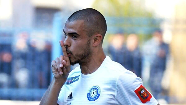 Португальский полузащитник Оренбурга