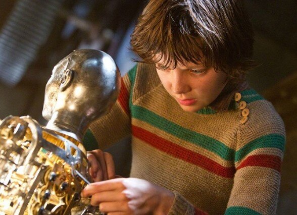 кадр фильма "Хранитель времени"