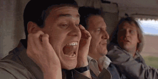 Тупой и ещё тупее, 1994