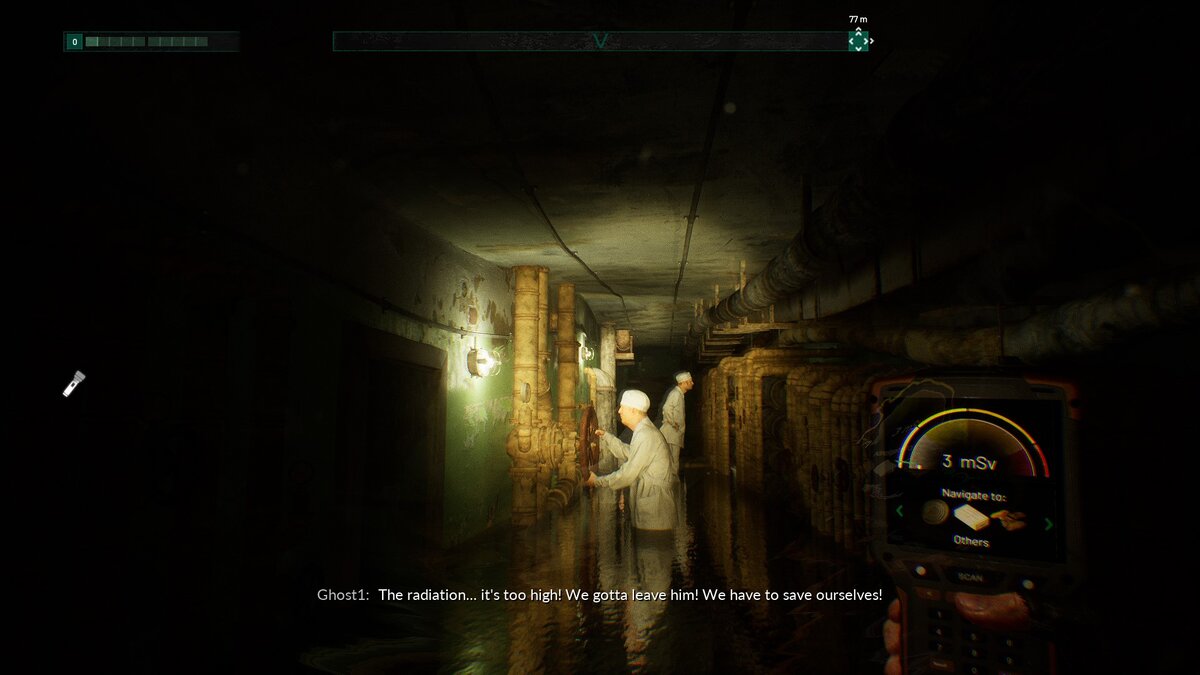 Видения героя, порой кажется, что они повторяют сцены сериала...