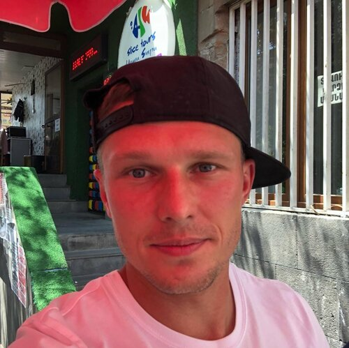 Фото из архива Антона Кобялко