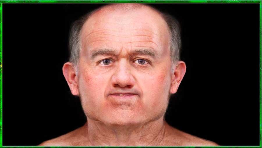 600-летний человек