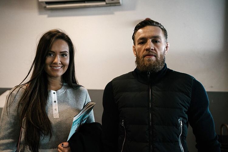 Источник: Conor McGregor