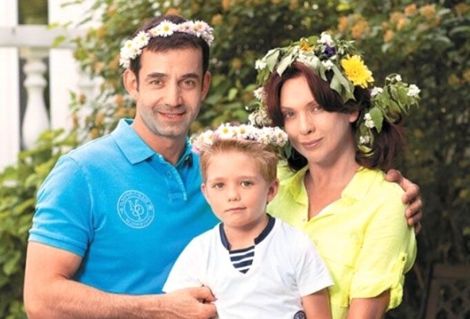 Семья Звезды