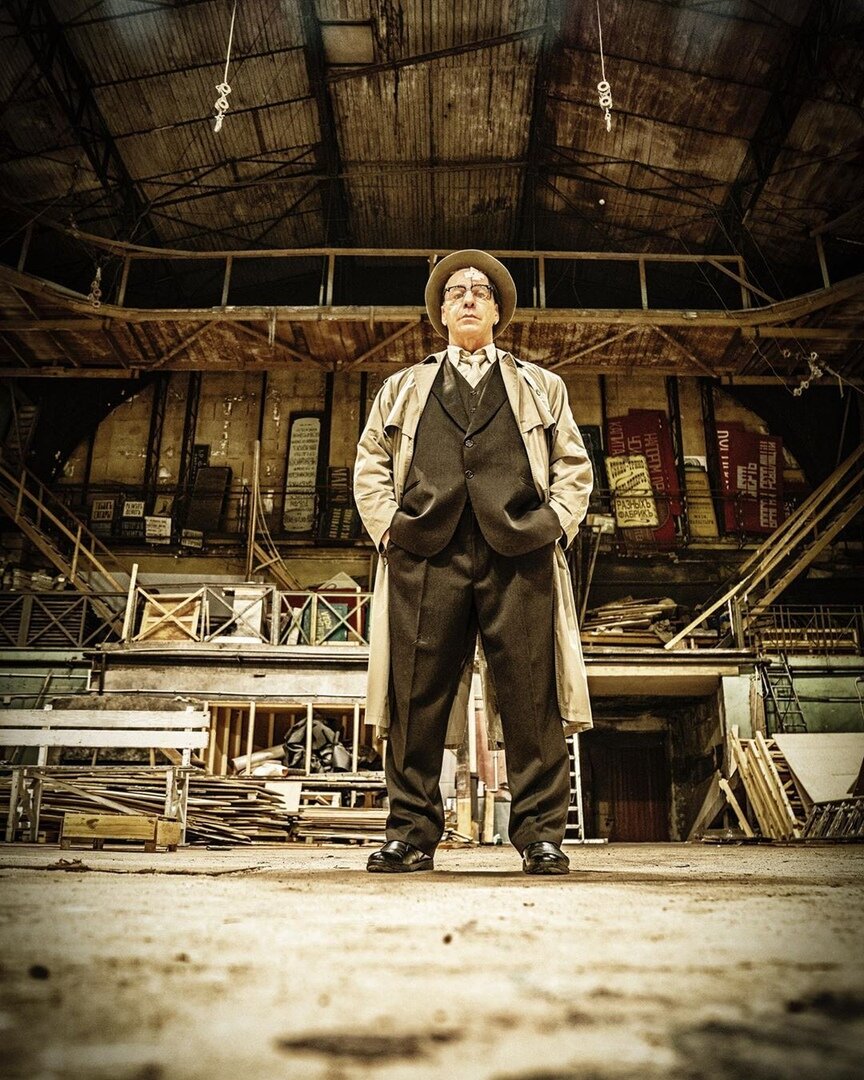 Фото из инстаграма Тилля