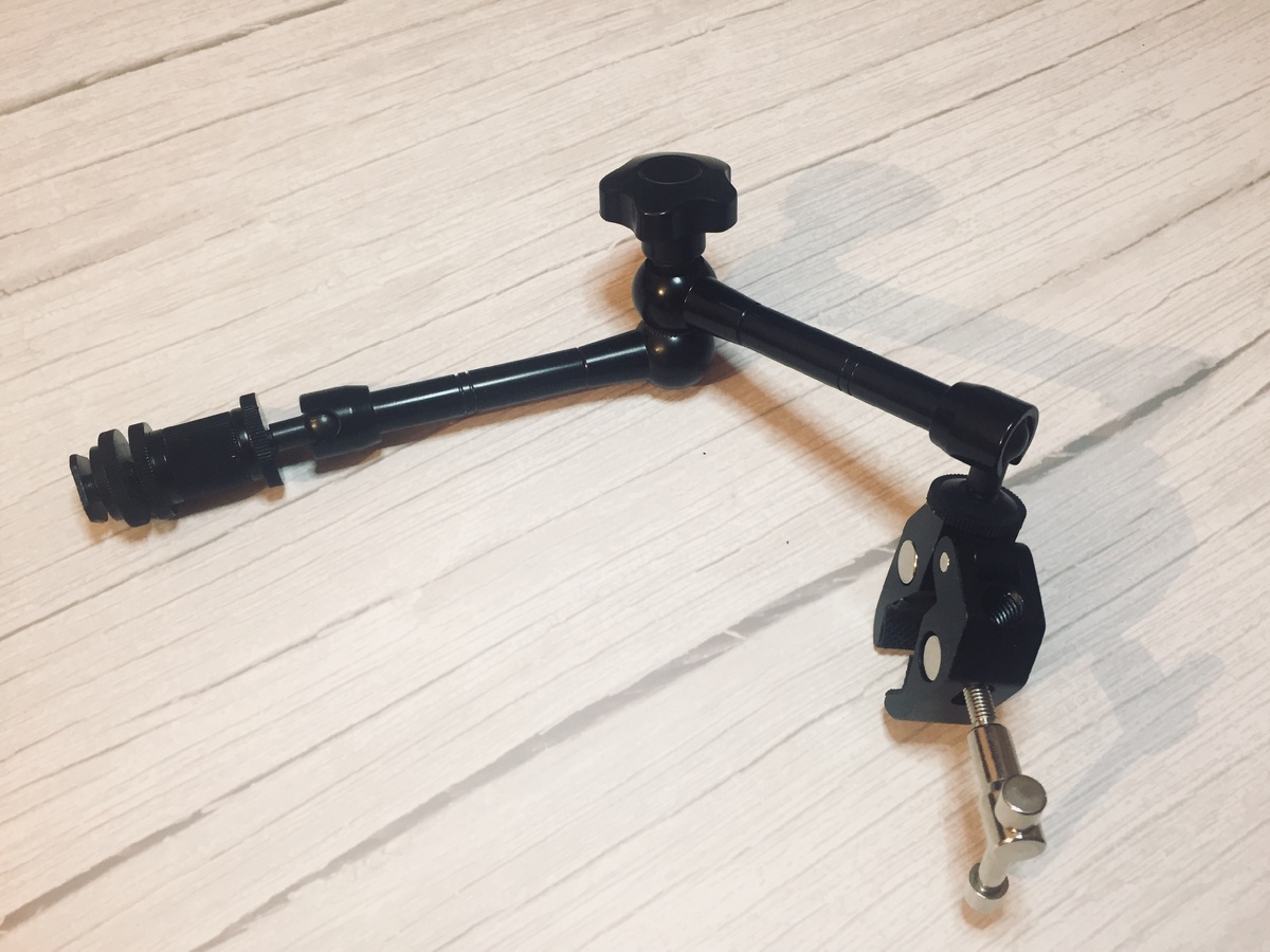 Держатель поворотный для камеры