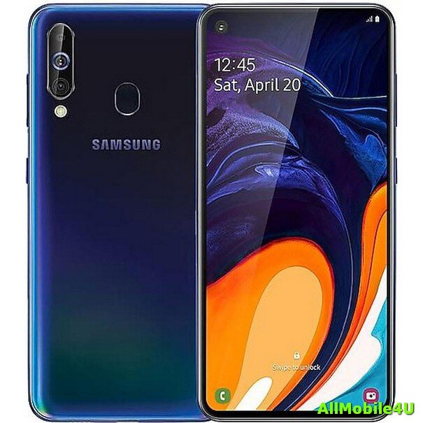 Samsung Galaxy A60 