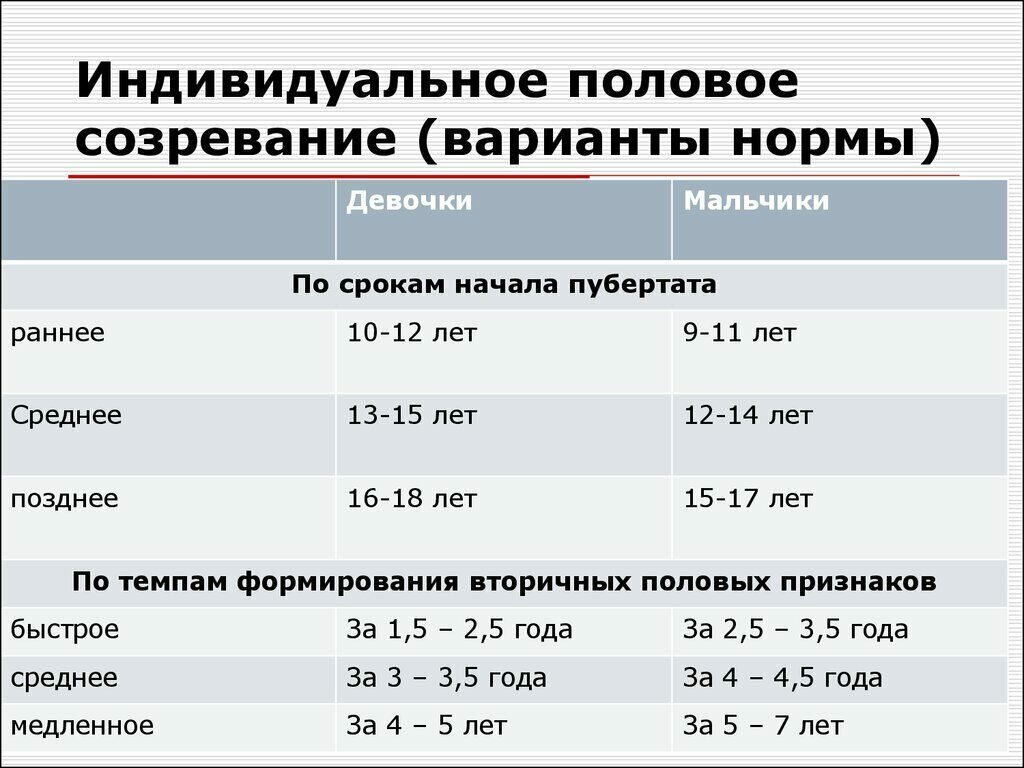 Каким должен быть размер члена?