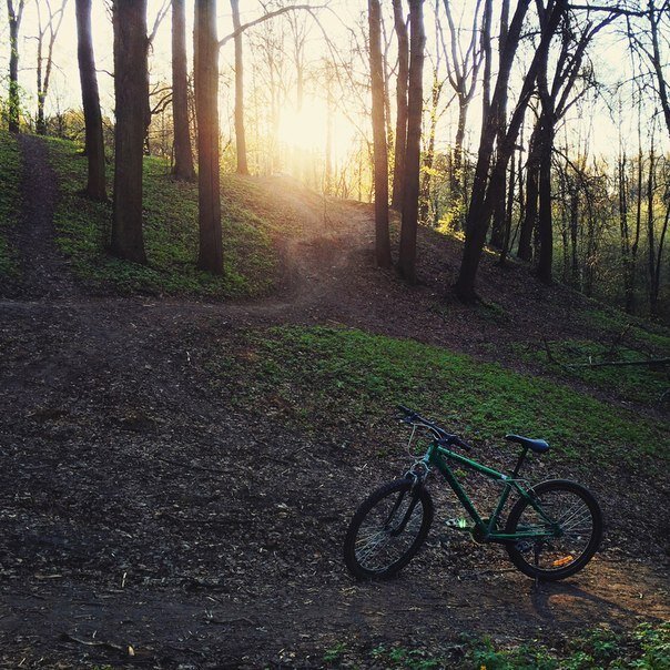 Парк «Фили»