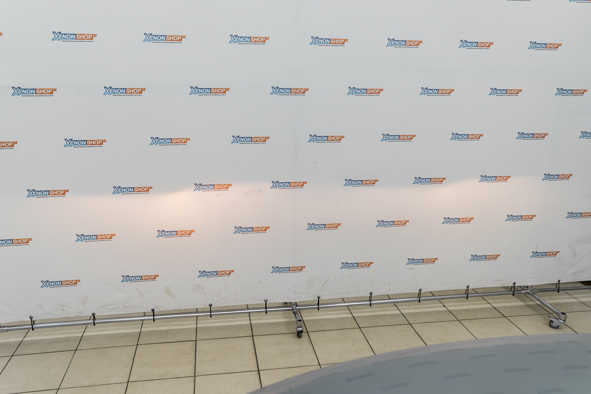 Исходная светотеневая граница.