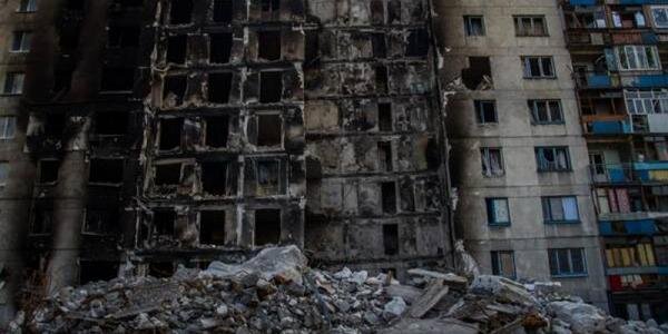 Бомбила Украина, восстанавливать должна Россия