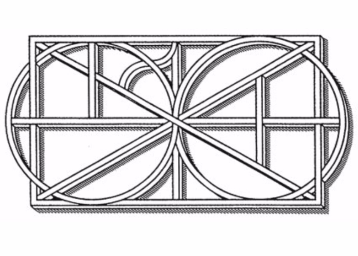 Здесь спрятаны все буквы латинского алфавита и цифры от 1 до 9