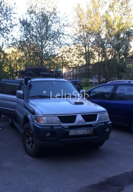 Фото из личного архива: Последние приготовления и в путь.