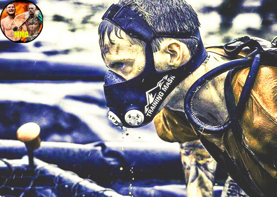 Тренировка для повышения силы удара.