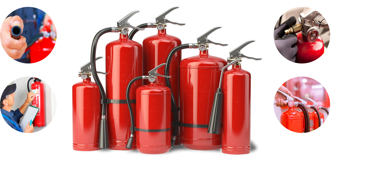 Огнетушители