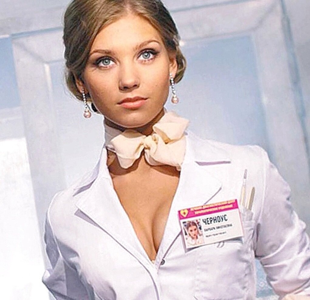 Кадр из телесериала «Интерны»