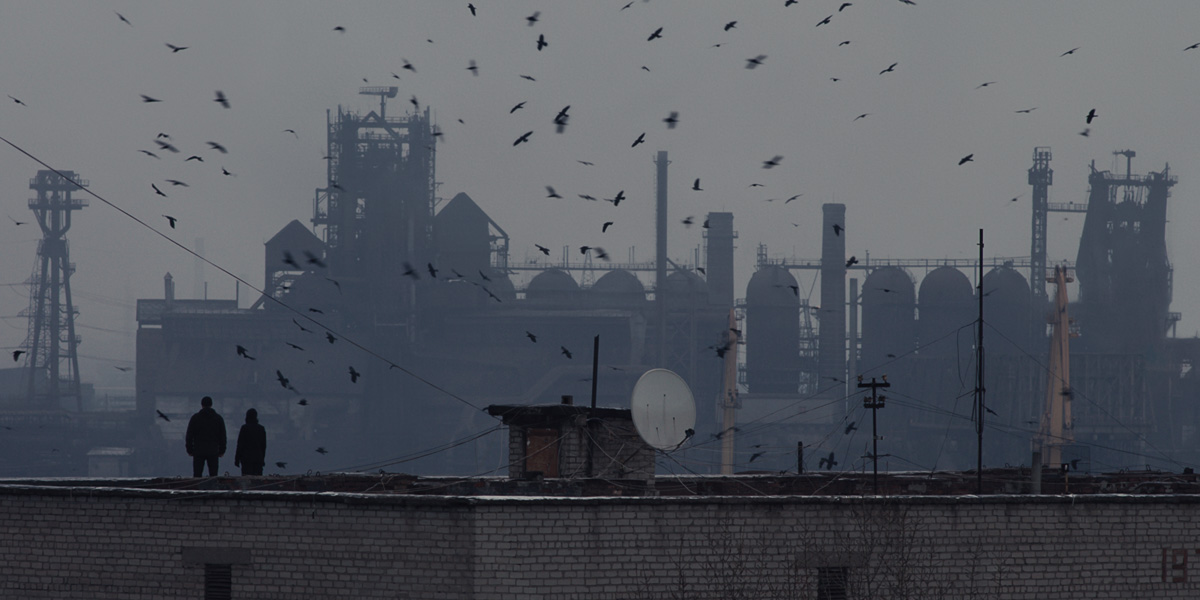 Кадр из фильма «Атлантида»