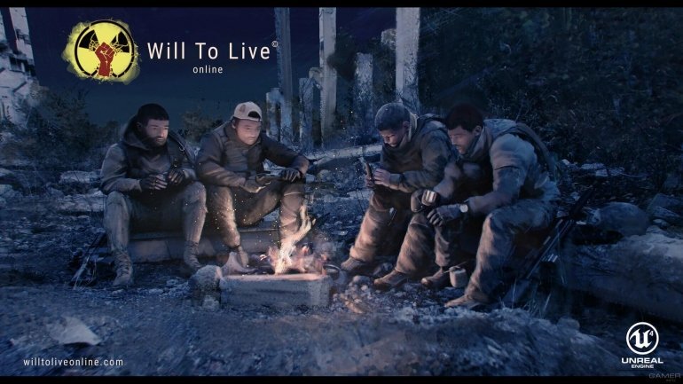 
Will To Live Online – шутер в сеттинге постапокалипсиса, с классами и кланами. Самое главное, что в нем есть онлайн!
