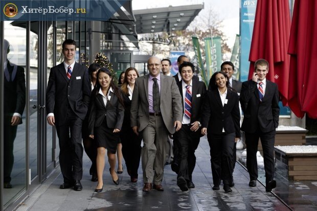 Компании за рубежом часто формируют интернациональные команды