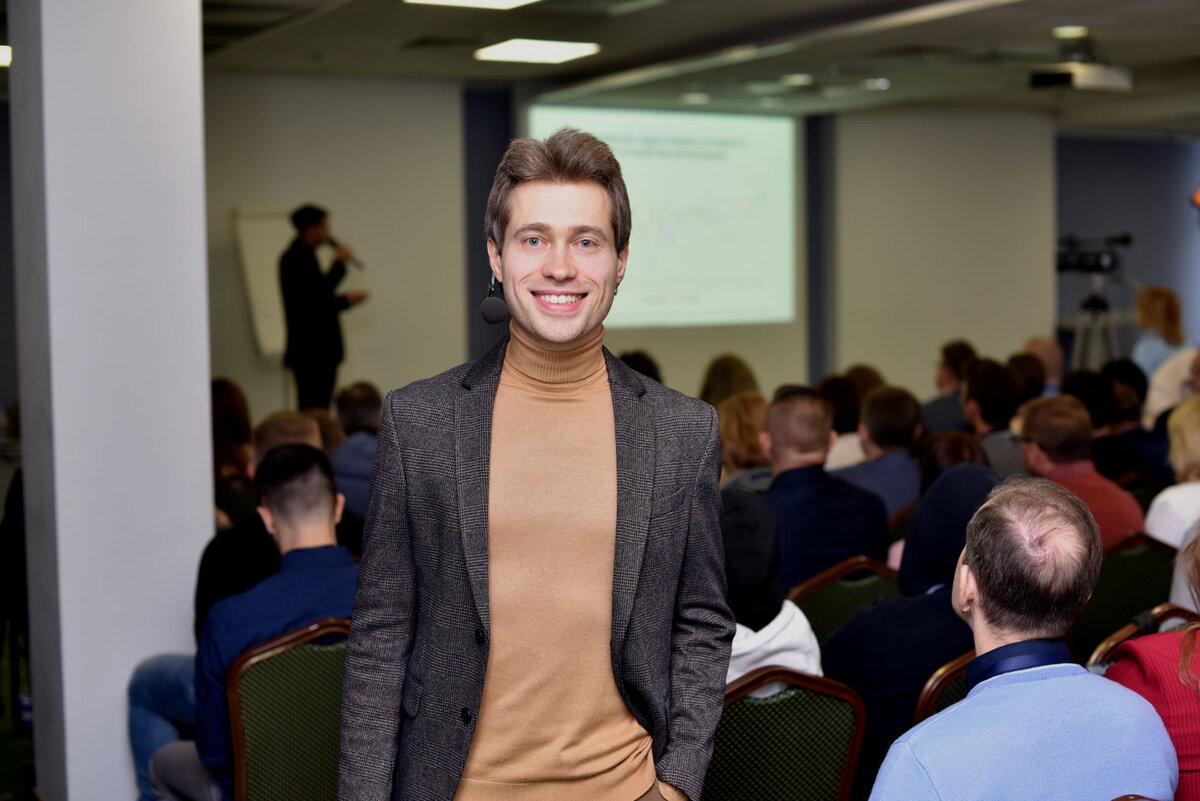 Тренинг живая. Зимин Инфотрафик.